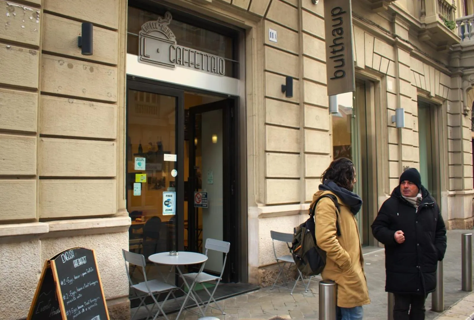 Calefati Suite 54 Bari Pensjonat