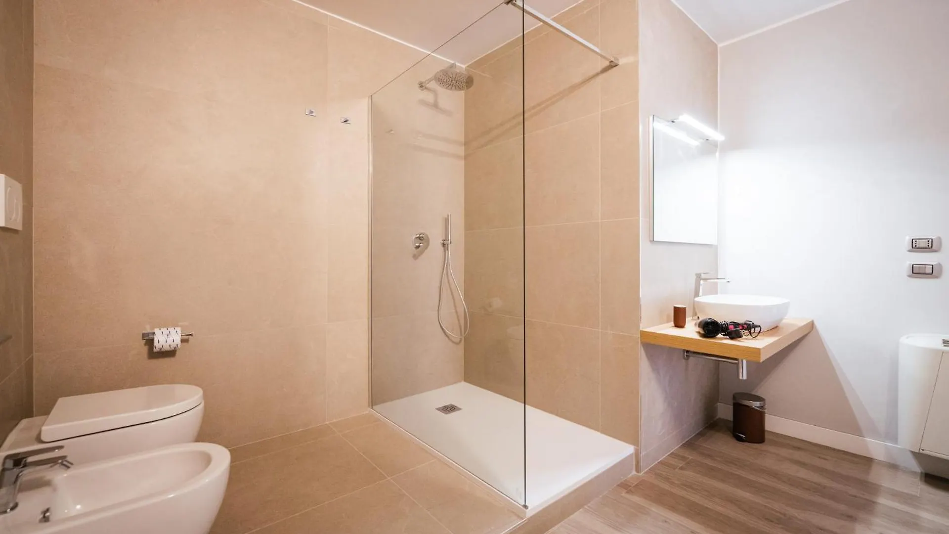 Pensjonat Calefati Suite 54 Bari