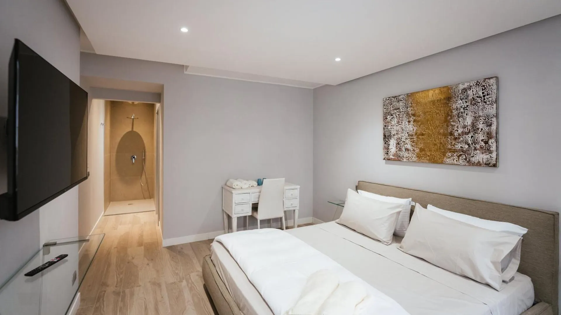 Calefati Suite 54 Bari Pensjonat