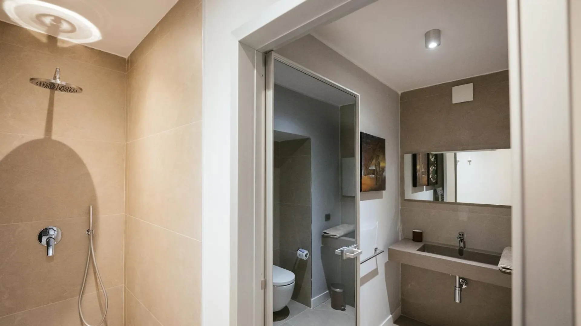 Pensjonat Calefati Suite 54 Bari