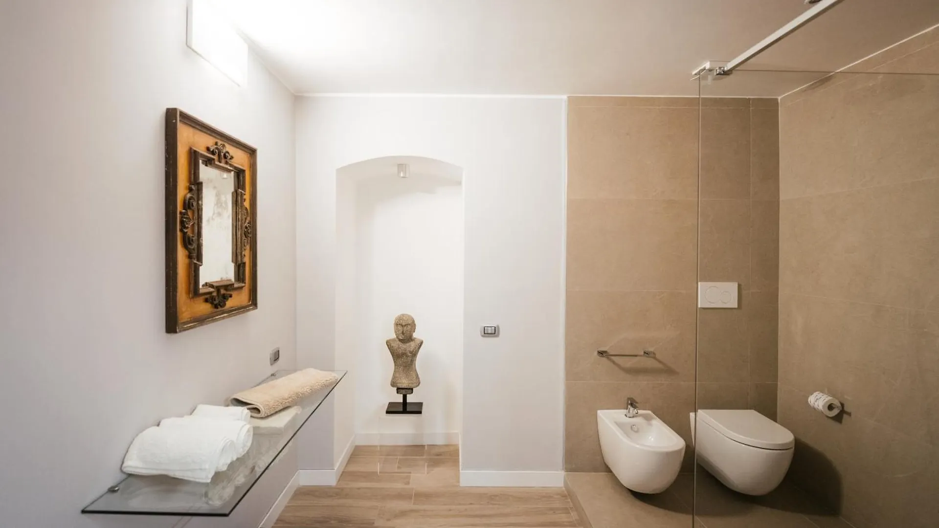 Calefati Suite 54 Bari Pensjonat